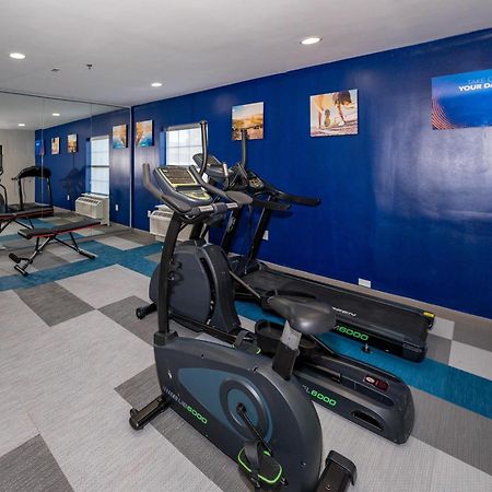Comfort Inn & Suites River City Decatur Buitenkant foto