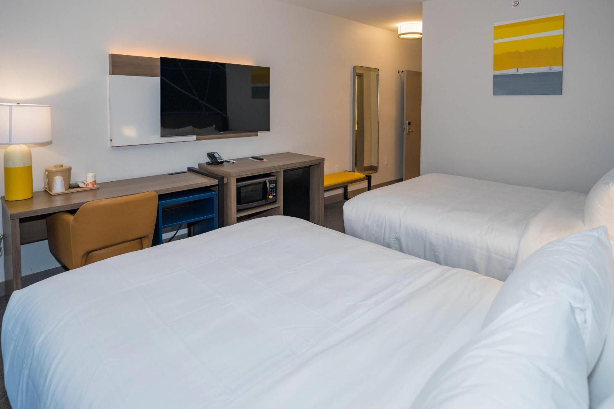 Comfort Inn & Suites River City Decatur Buitenkant foto