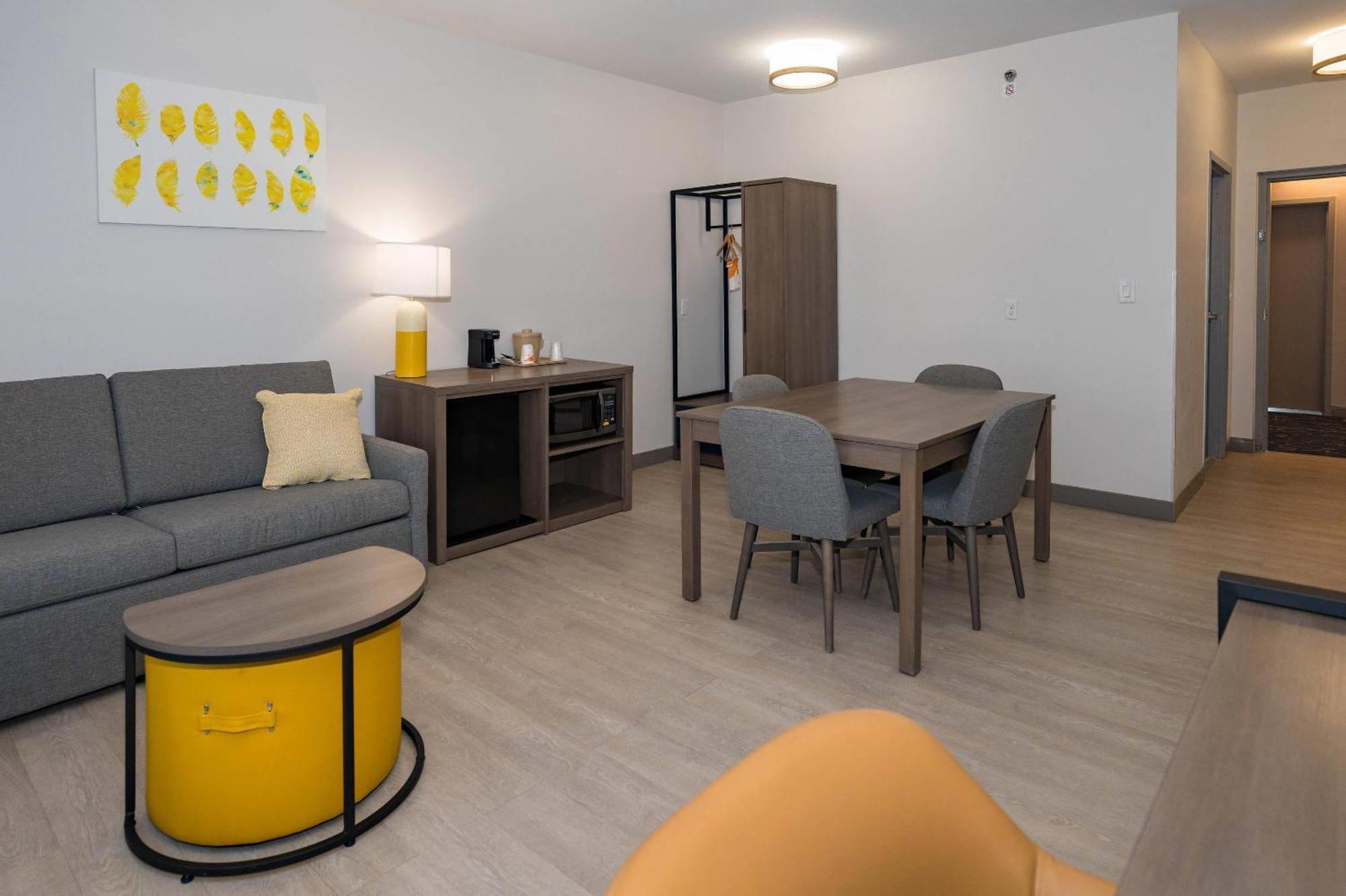 Comfort Inn & Suites River City Decatur Buitenkant foto