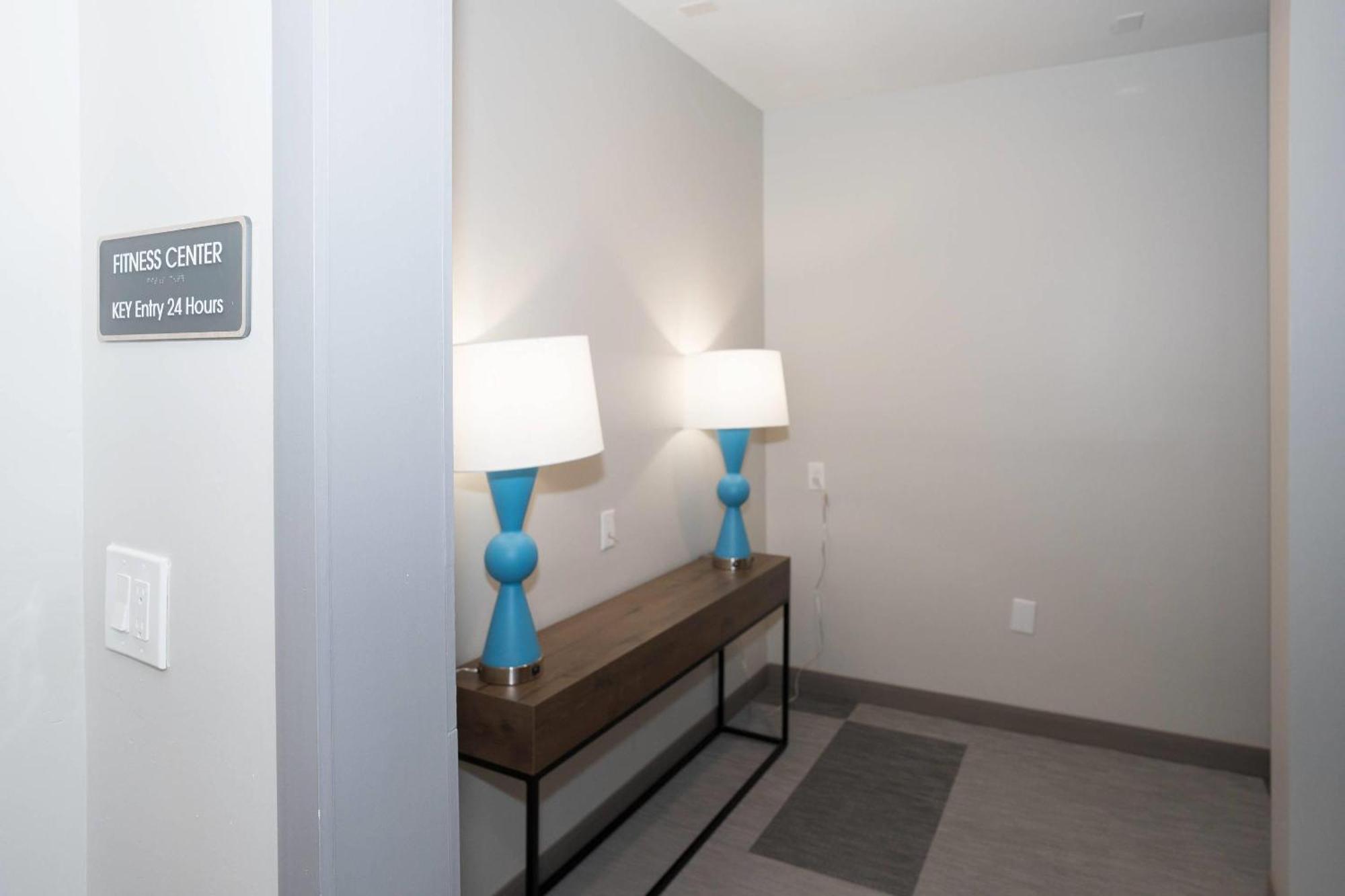 Comfort Inn & Suites River City Decatur Buitenkant foto